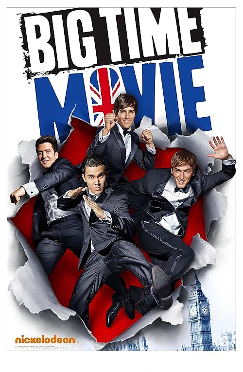 Big Time Movie movie poster