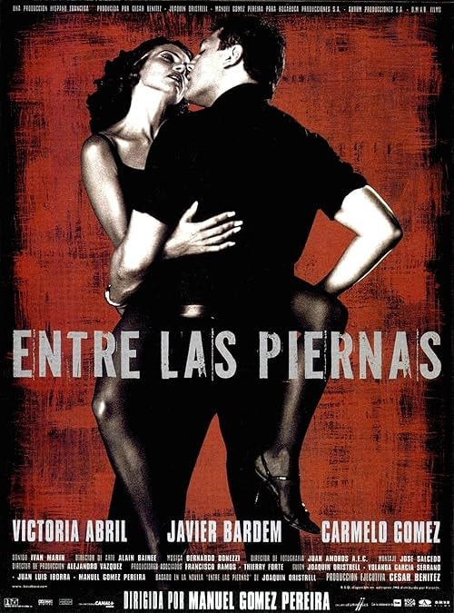 Between Your Legs movie poster