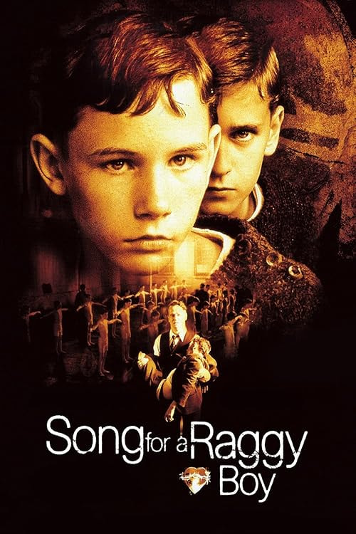 Song for a Raggy Boy movie poster