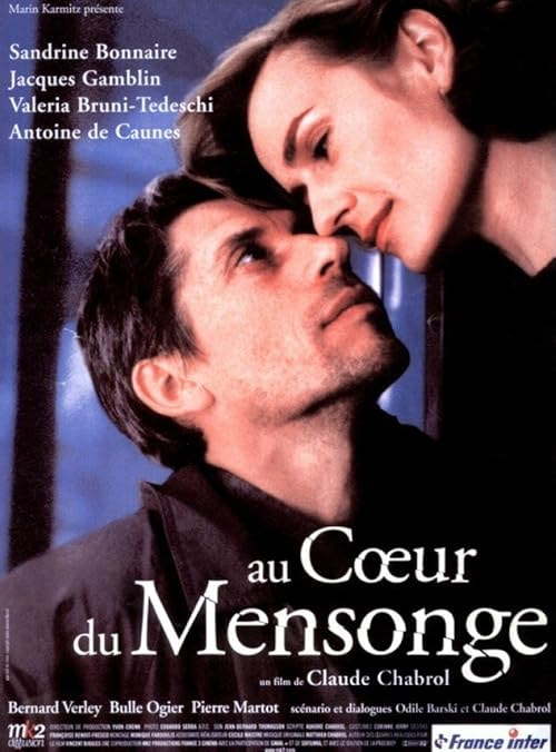 The Color of Lies movie poster