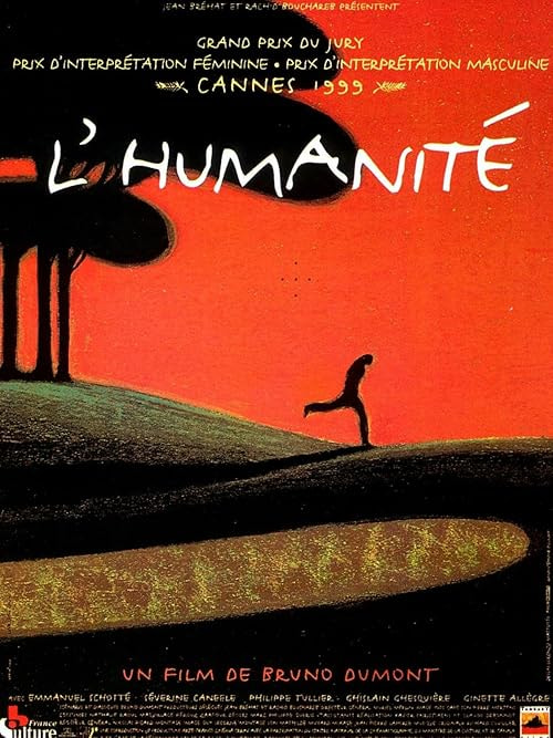 Humanity movie poster