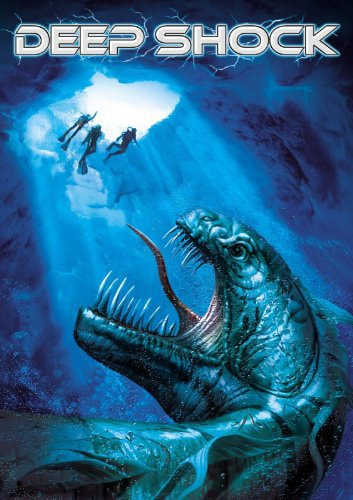 Deep Shock movie poster