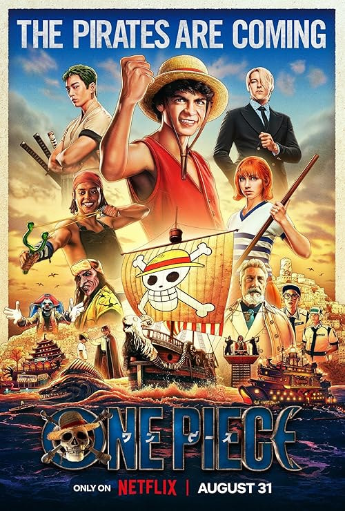 One Piece movie poster