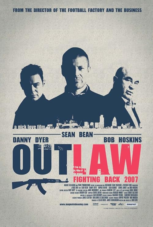 Outlaw movie poster