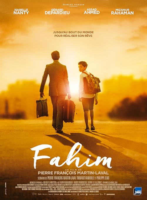 Fahim movie poster