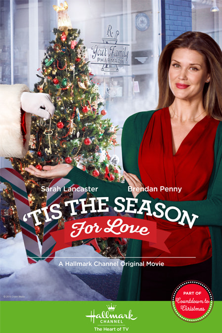 'Tis the Season for Love movie poster