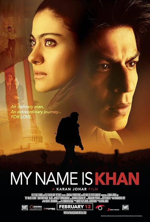 My Name Is Khan movie poster