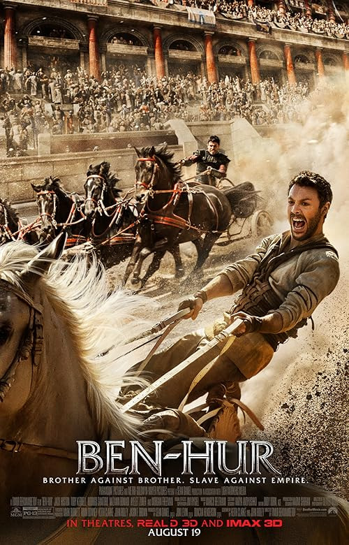 Ben-Hur movie poster