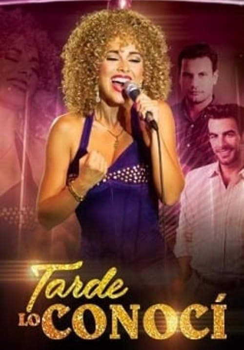 Tarde lo conocí movie poster