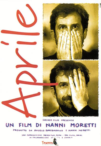 April movie poster