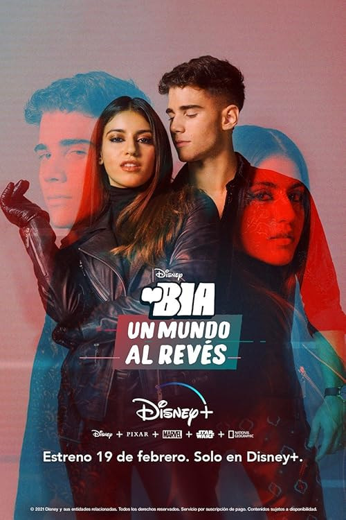 Bia: An Upside Down World movie poster