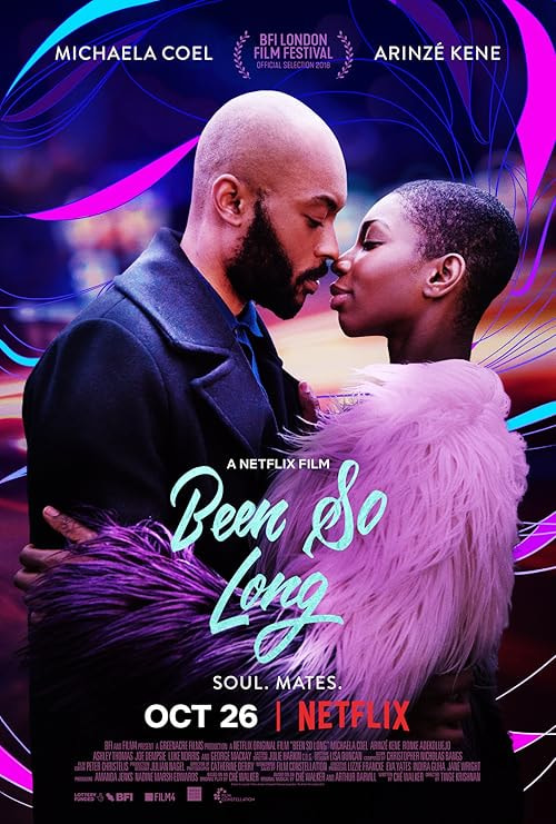 Been So Long movie poster