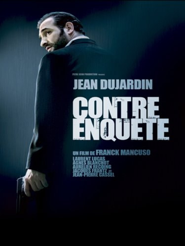 Counter Investigation movie poster