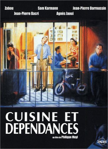 Kitchen with Apartment movie poster