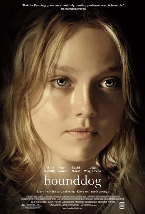 Hounddog movie poster