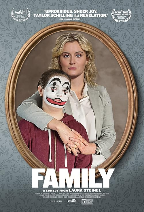 Family movie poster