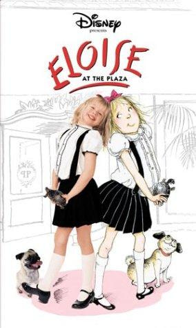 Eloise at the Plaza movie poster