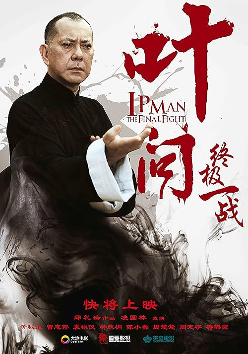 Ip Man: The Final Fight movie poster