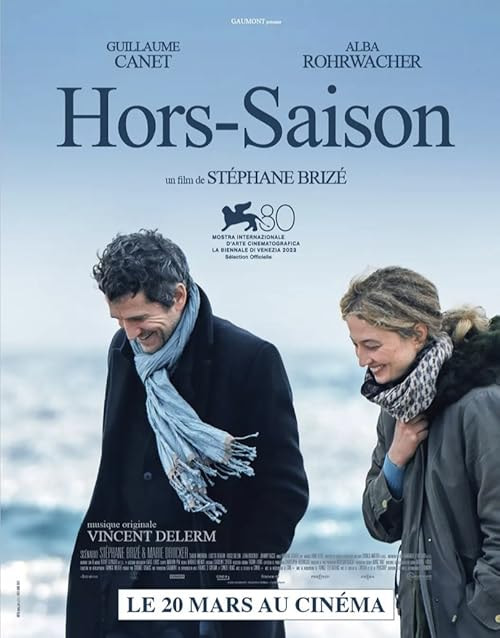 Out of Season movie poster