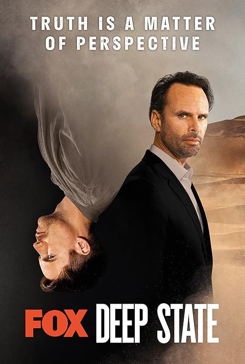 Deep State movie poster