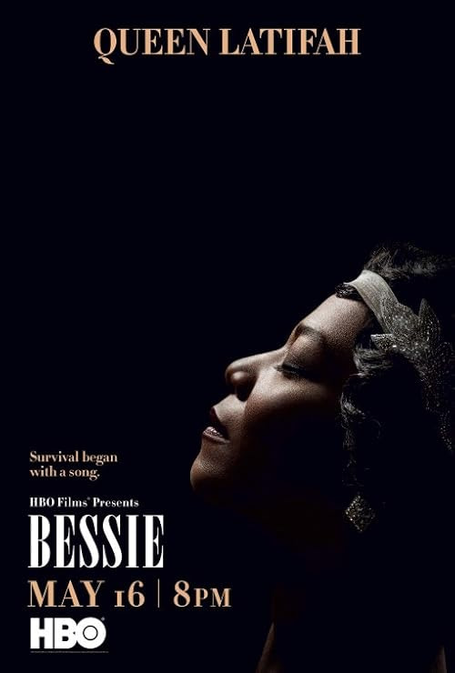 Bessie movie poster