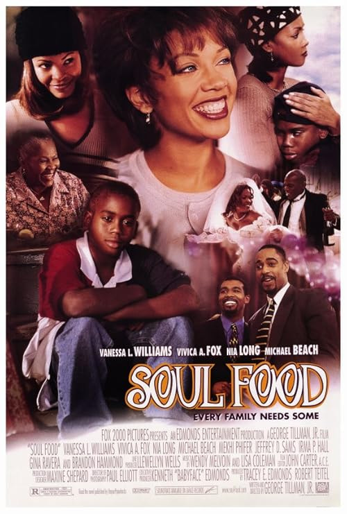 Soul Food movie poster