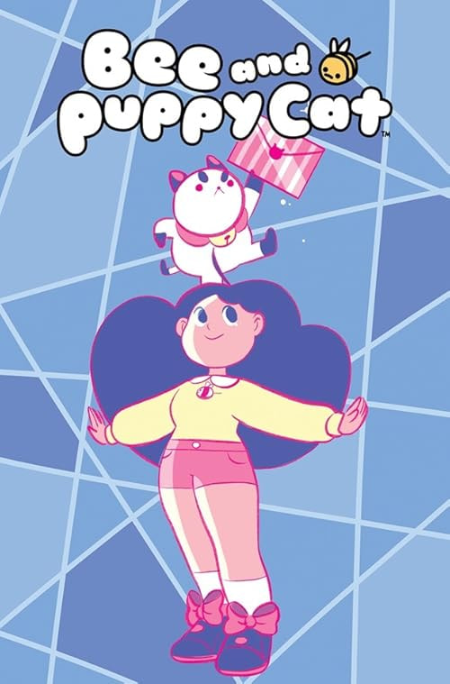 Bee and PuppyCat movie poster