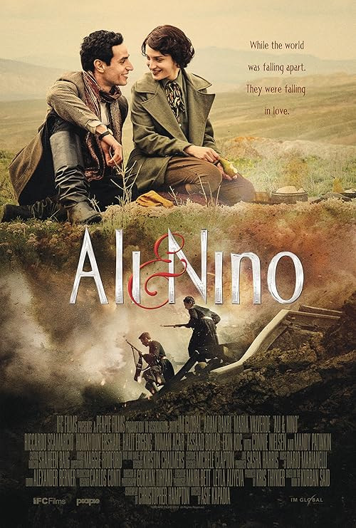Ali and Nino movie poster