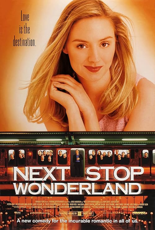 Next Stop Wonderland movie poster
