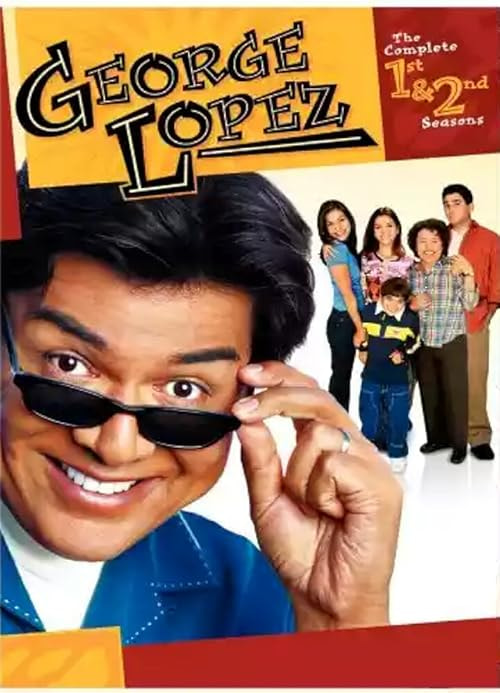 George Lopez movie poster