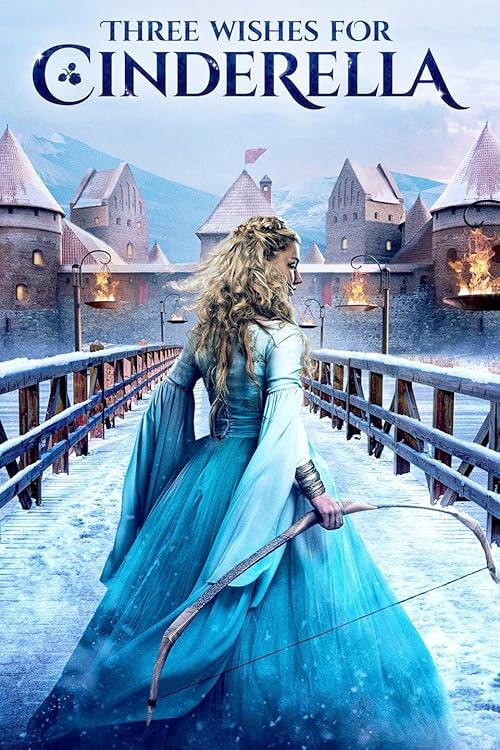 Three Wishes for Cinderella movie poster