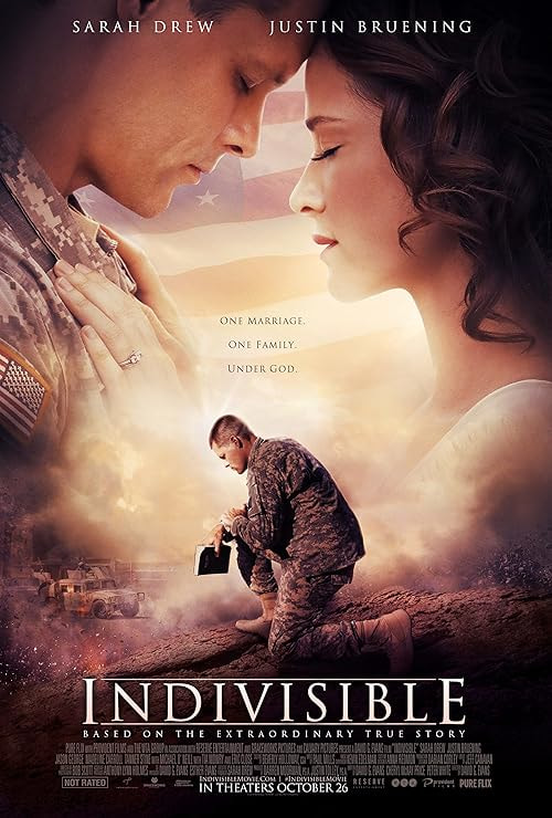 Indivisible movie poster