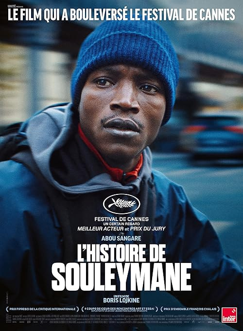 Souleymane's Story movie poster