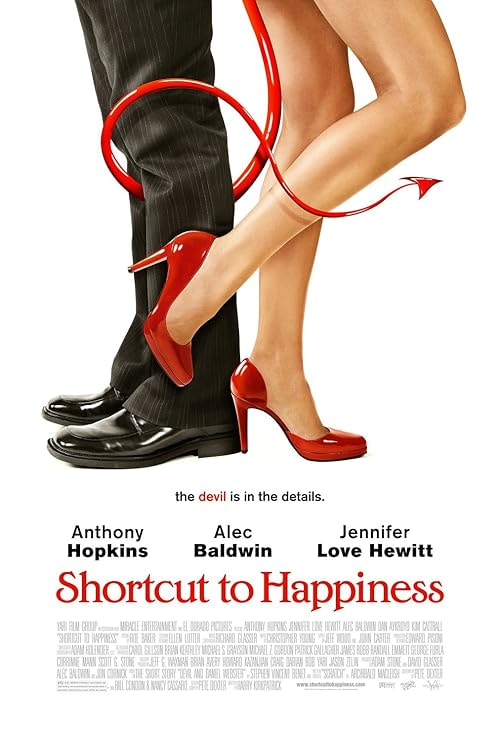 Shortcut to Happiness movie poster
