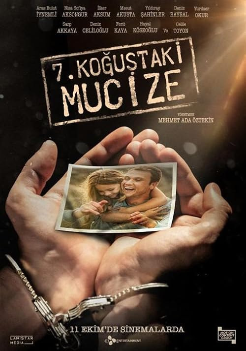 Miracle in Cell No. 7 movie poster