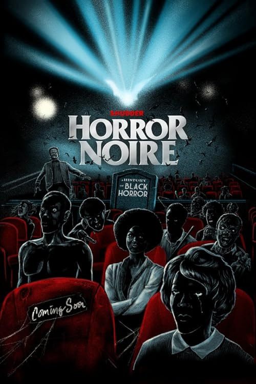 Horror Noire: A History of Black Horror movie poster