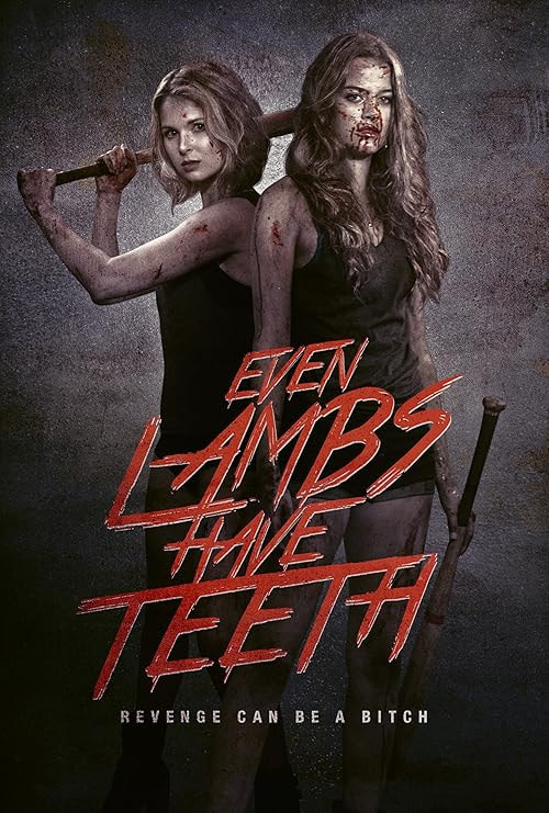 Even Lambs Have Teeth movie poster