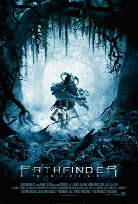 Pathfinder movie poster