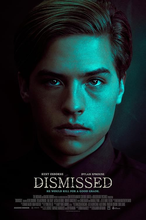 Dismissed movie poster