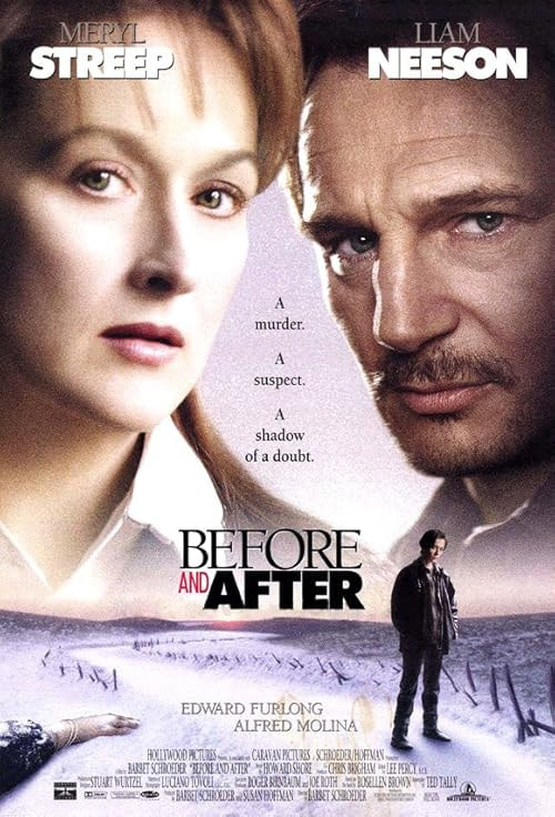 Before and After movie poster