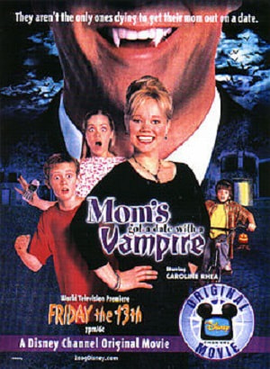 Mom's Got a Date with a Vampire movie poster
