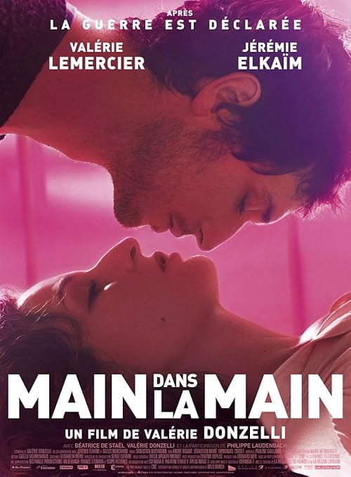 Hand in Hand movie poster