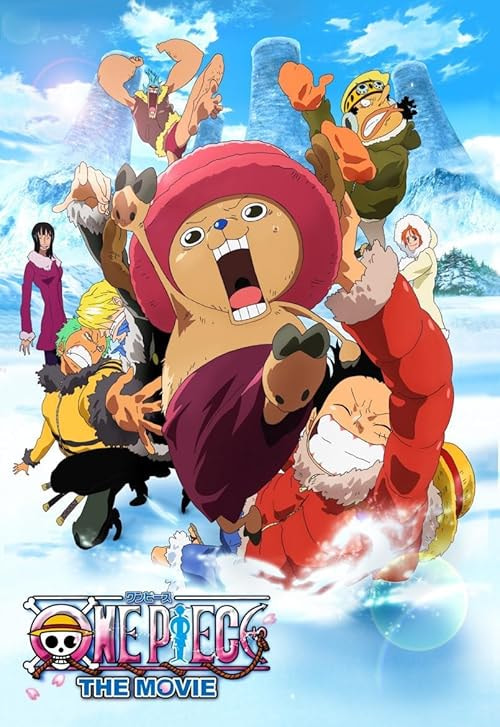 One Piece: Episode of Chopper Plus - Bloom in the Winter, Miracle Sakura movie poster