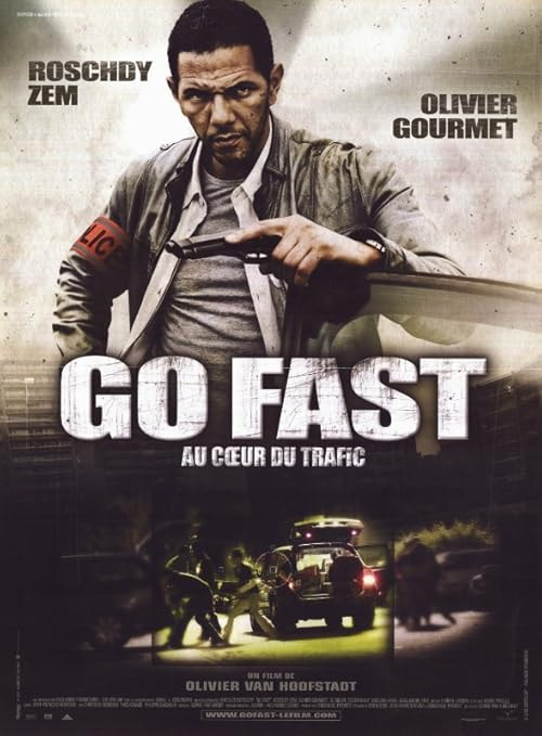 Go Fast movie poster