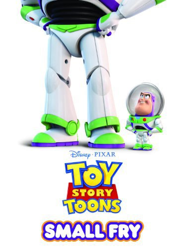 Toy Story Toons: Small Fry movie poster