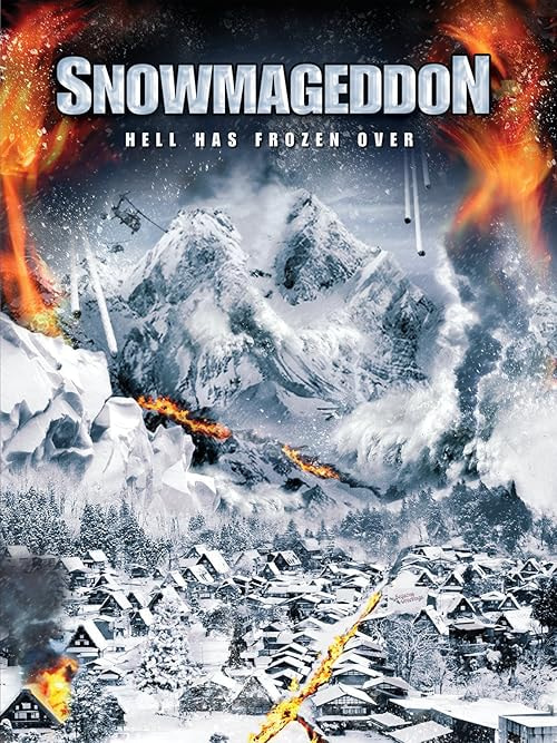Snowmageddon movie poster