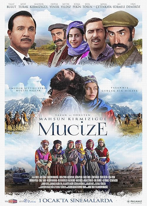 The Miracle movie poster