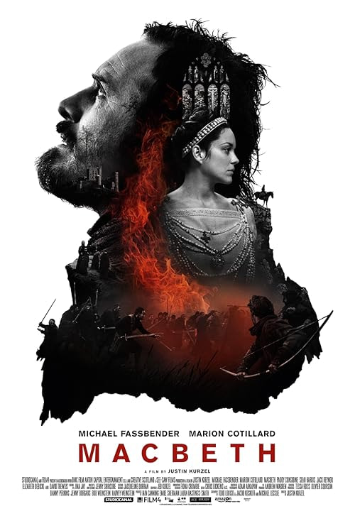 Macbeth movie poster