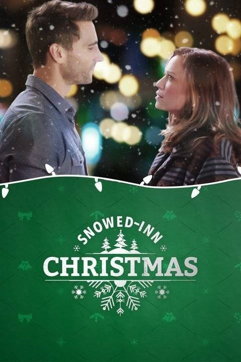 Snowed-Inn Christmas movie poster