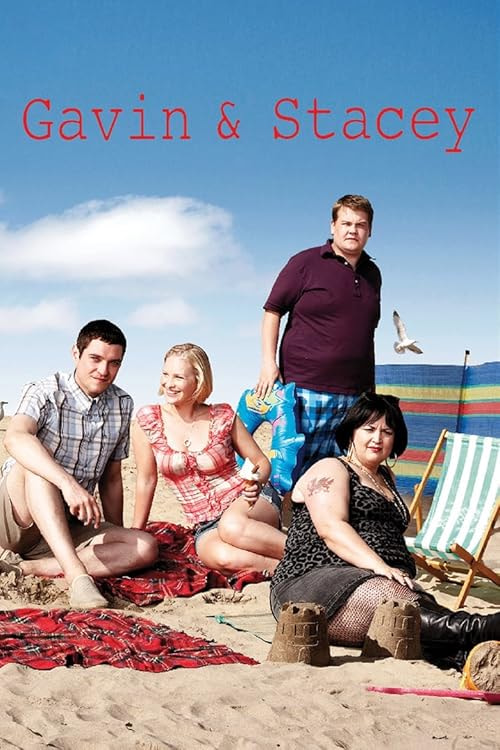 Gavin & Stacey movie poster